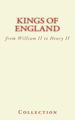 Collection, Jonathan Swift - Kings of England: from William II to Henry II, Häftad. Tillgänglighet: Lägg i varukorg