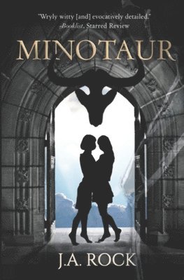 J. a. Rock - Minotaur, Häftad. Tillgänglighet: Lägg i varukorg