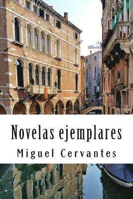 Miguel Cervantes - Novelas ejemplares, Häftad. Tillgänglighet: Lägg i varukorg