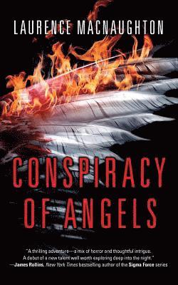 Laurence Macnaughton - Conspiracy of Angels, Häftad. Tillgänglighet: Lägg i varukorg