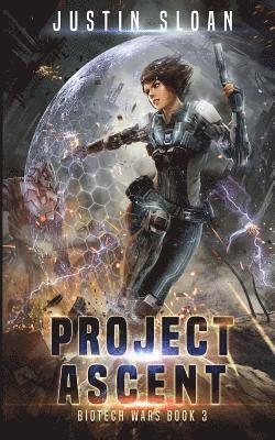 Justin Sloan - Project Ascent, Häftad. Tillgänglighet: Lägg i varukorg