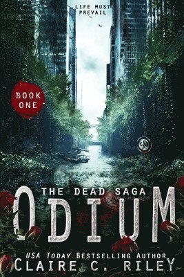 Claire C Riley, Amy Jackson - Odium I, Häftad. Tillgänglighet: Lägg i varukorg
