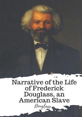Douglass - Narrative of the Life of Frederick Douglass, an American Slave, Häftad