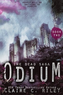 Claire C Riley, Amy Jackson - Odium II, Häftad. Tillgänglighet: Lägg i varukorg