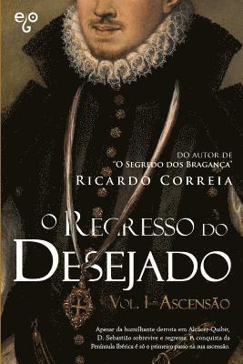Ricardo Costa Correia, Ego Editora - Ascensão, Häftad