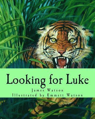 James Watson - Looking for Luke, Häftad. Tillgänglighet: Lägg i varukorg