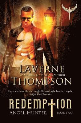 Laverne Thompson - Angel Hunter, Häftad. Tillgänglighet: Lägg i varukorg