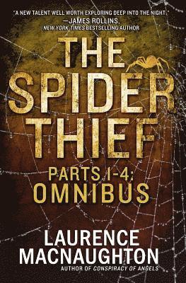 Laurence Macnaughton - The Spider Thief, Häftad. Tillgänglighet: Lägg i varukorg