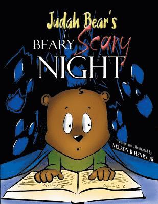 Jr. Henry, Nelson K., Christian Editing Services - Judah Bear's Beary Scary Night, Häftad. Tillgänglighet: Lägg i varukorg