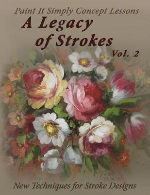 Jansen Art Studio, David Jansen - A Legacy of Strokes Volume 2, Häftad. Tillgänglighet: Lägg i varukorg