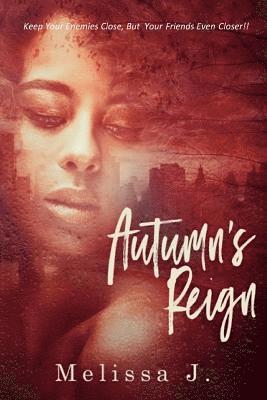 Melissa Jacques - Autumn's Reign, Häftad
