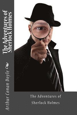 Arthur Conan Doyle, Maanto - The Adventures of Sherlock Holmes, Häftad. Tillgänglighet: Lägg i varukorg