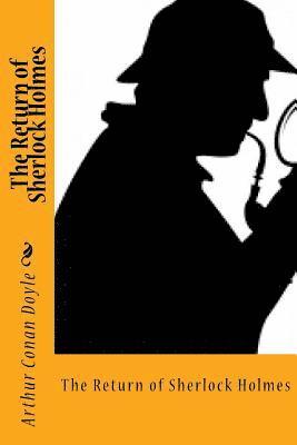 Arthur Conan Doyle, Maanto - The Return of Sherlock Holmes, Häftad. Tillgänglighet: Lägg i varukorg