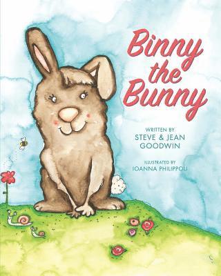 Jean Goodwin - Binny the Bunny, Häftad. Tillgänglighet: Lägg i varukorg