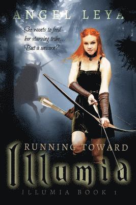 Angel Leya, Weafs Proofreading - Running Toward Illumia, Häftad. Tillgänglighet: Lägg i varukorg
