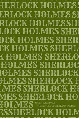 Arthur Conan Doyle, Larvae Editions - The Return of Sherlock Holmes, Häftad. Tillgänglighet: Lägg i varukorg