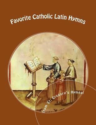 Gregory The Great - Favorite Catholic Latin Hymns, Häftad. Tillgänglighet: Lägg i varukorg