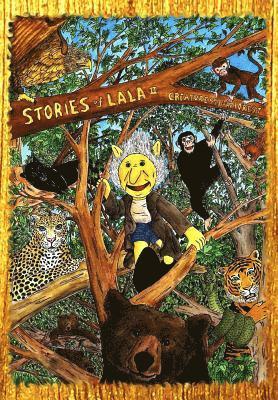 Martin Ray - Stories of Lala II: Creatures of the Forest, Häftad