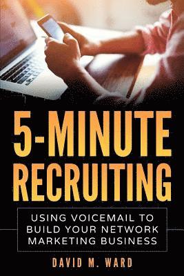 David M Ward - 5-Minute Recruiting, Häftad. Tillgänglighet: Lägg i varukorg