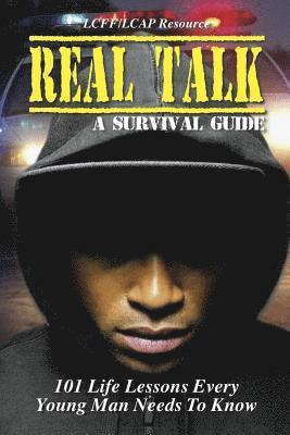Michael Dennis - Real Talk for Boys "A Survival Guide": 101 Life Secrets Every Young Man Needs to Know, Häftad