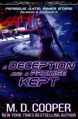 M. D. Cooper - A Deception and a Promise Kept, Häftad