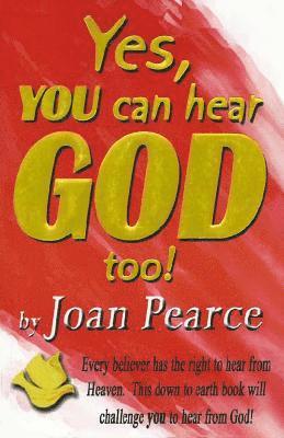 Joan Pearce - Yes, You Can Hear God Too, Häftad. Tillgänglighet: Lägg i varukorg