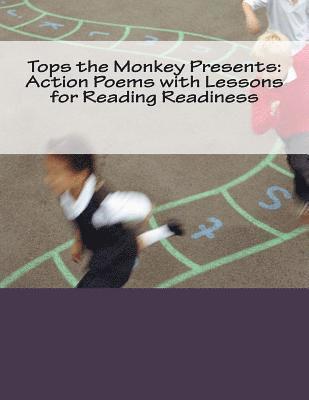 Sharon Oberne - Tops the Monkey Presents: Action Poems with Lessons for Reading Readiness, Häftad. Tillgänglighet: Lägg i varukorg