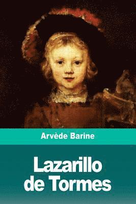 Arvède Barine - Lazarillo de Tormes, Häftad
