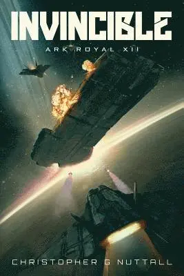 Christopher G. Nuttall - Invincible, Häftad. Tillgänglighet: Lägg i varukorg