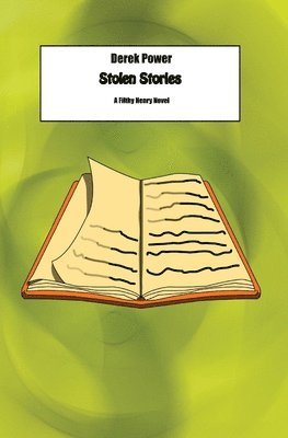 Derek Power - Stolen Stories, Häftad