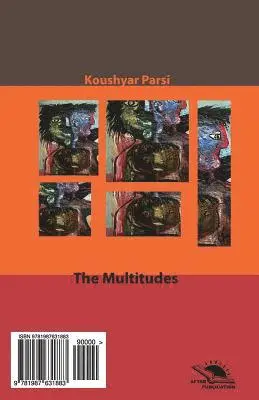 Koushyar Parsi - The Multitudes / Bishomaaraan: Novel, Häftad. Tillgänglighet: Lägg i varukorg