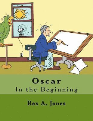 Rex A Jones - Oscar, Häftad. Tillgänglighet: Lägg i varukorg