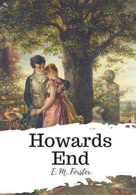 E. M. Forster - Howards End, Häftad