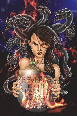 Jack Chaucer - Revenge to the Tennth Power, Häftad. Tillgänglighet: Lägg i varukorg