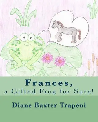 Sr. Stone, Kenneth - Frances, a Gifted Frog for Sure!, Häftad. Tillgänglighet: Lägg i varukorg