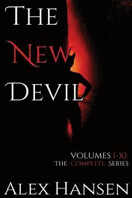 Alex Hansen - The New Devil: The Complete Series, Häftad. Tillgänglighet: Lägg i varukorg