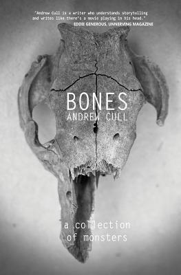 Andrew Cull - Bones: A collection of monsters, Häftad. Tillgänglighet: Lägg i varukorg