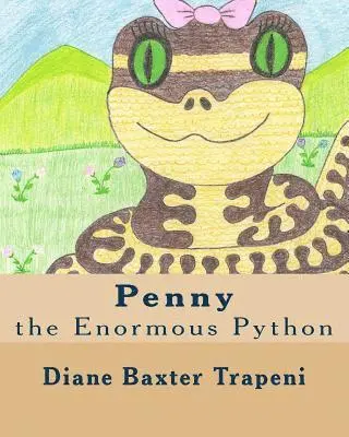 Sr. Stone, Kenneth - Penny the Enormous Python, Häftad. Tillgänglighet: Lägg i varukorg