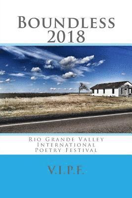 Laura Pena, Edward Vidaurre - Boundless 2018: Rio Grande Valley International Poetry Festival, Häftad. Tillgänglighet: Lägg i varukorg