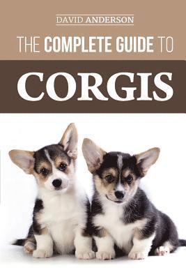 Complete Guide to Corgis av David Anderson
