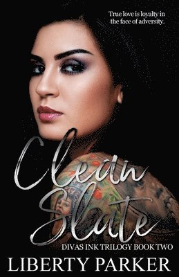 Dark Water Covers, Liberty Parker, Darlene Tallman - Clean Slate, Häftad