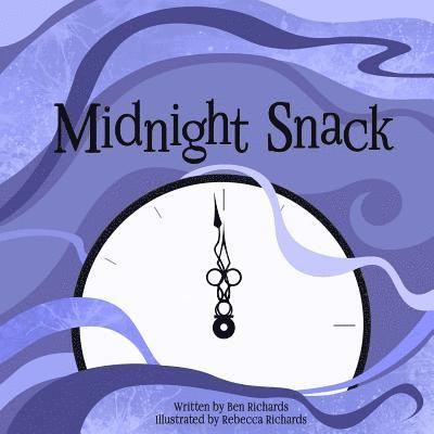Ben Richards - Midnight Snack, Häftad. Tillgänglighet: Lägg i varukorg