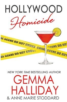 Anne Marie Stoddard, Gemma Halliday - Hollywood Homicide, Häftad. Tillgänglighet: Lägg i varukorg