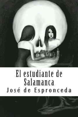 Jose De Espronceda - El estudiante de Salamanca, Häftad. Tillgänglighet: Lägg i varukorg