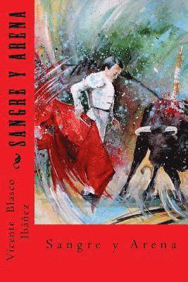Vicente Blasco Ibanez, Maanto - Sangre y Arena, Häftad. Tillgänglighet: Lägg i varukorg