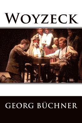 Georg Buchner - Woyzeck, Häftad