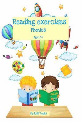 Michelle Green - Reading exercises: Phonics Aged 5-7, Häftad. Tillgänglighet: Lägg i varukorg