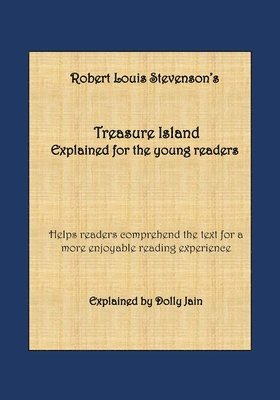 Robert Louis Stevenson, Dolly Jain - Treasure Island, Häftad. Tillgänglighet: Lägg i varukorg