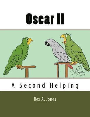 Rex A Jones - Oscar II, Häftad. Tillgänglighet: Lägg i varukorg