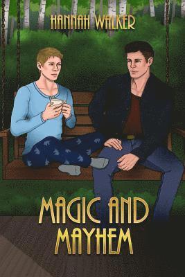 Hannah Walker - Magic and Mayhem, Häftad. Tillgänglighet: Lägg i varukorg